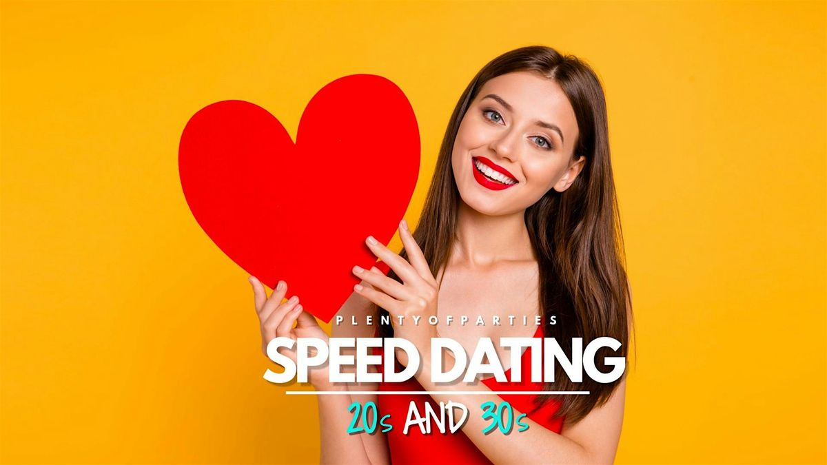 20's & 30's Valentines Speed Dating @ Radegast Hall | Valentine's Day Event