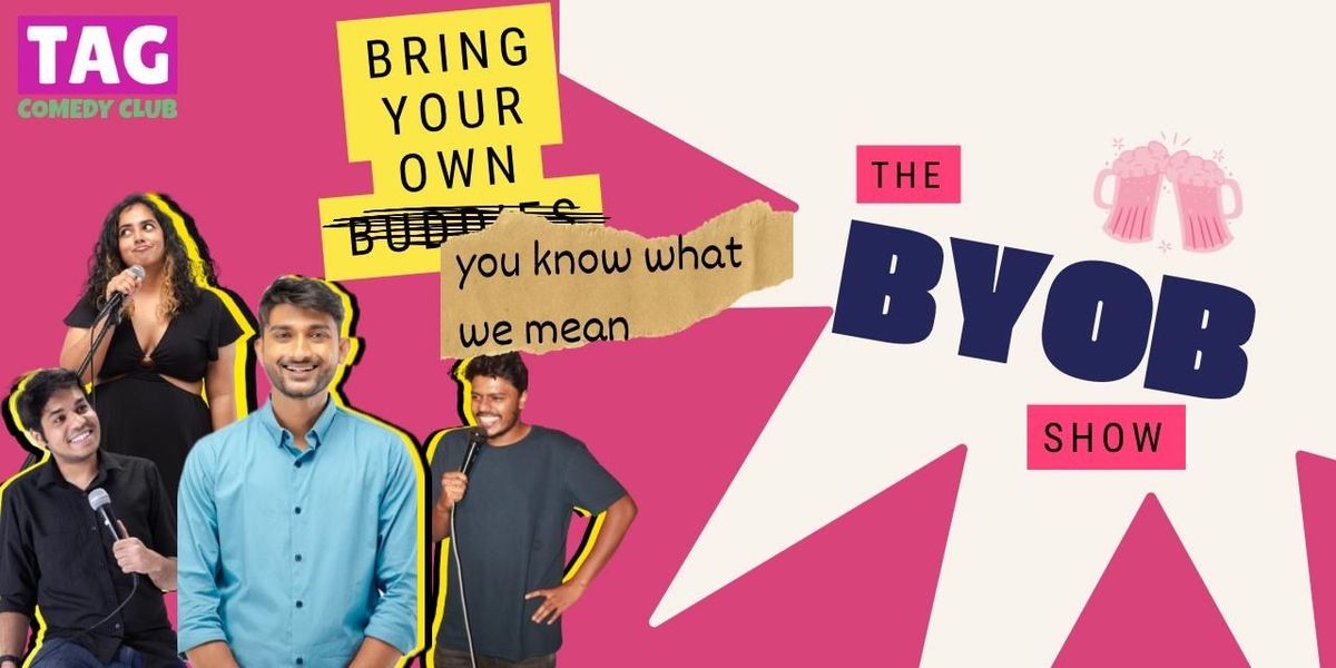 Live Stand Up Comedy