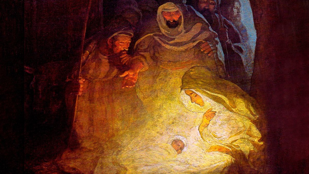 Stake Christmas Music Devotional