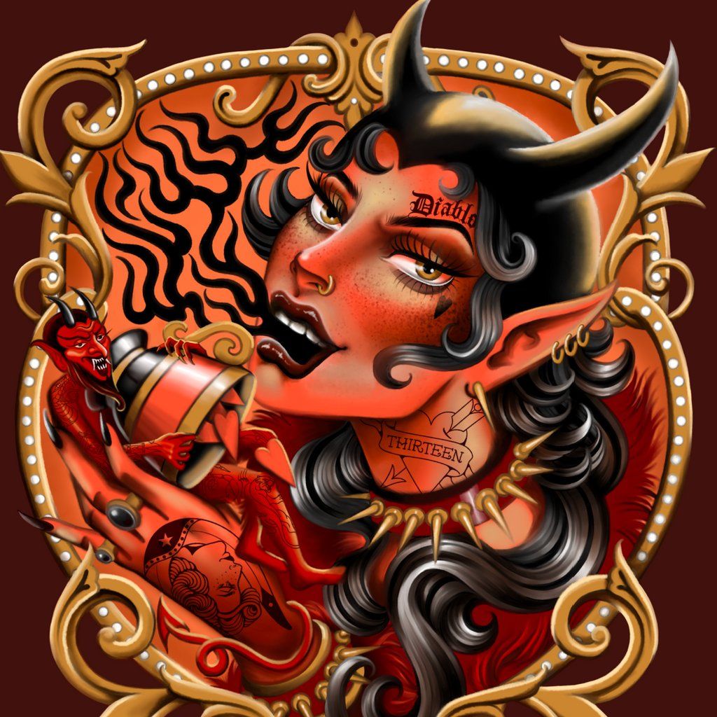 Tattoo Tea Party 2026