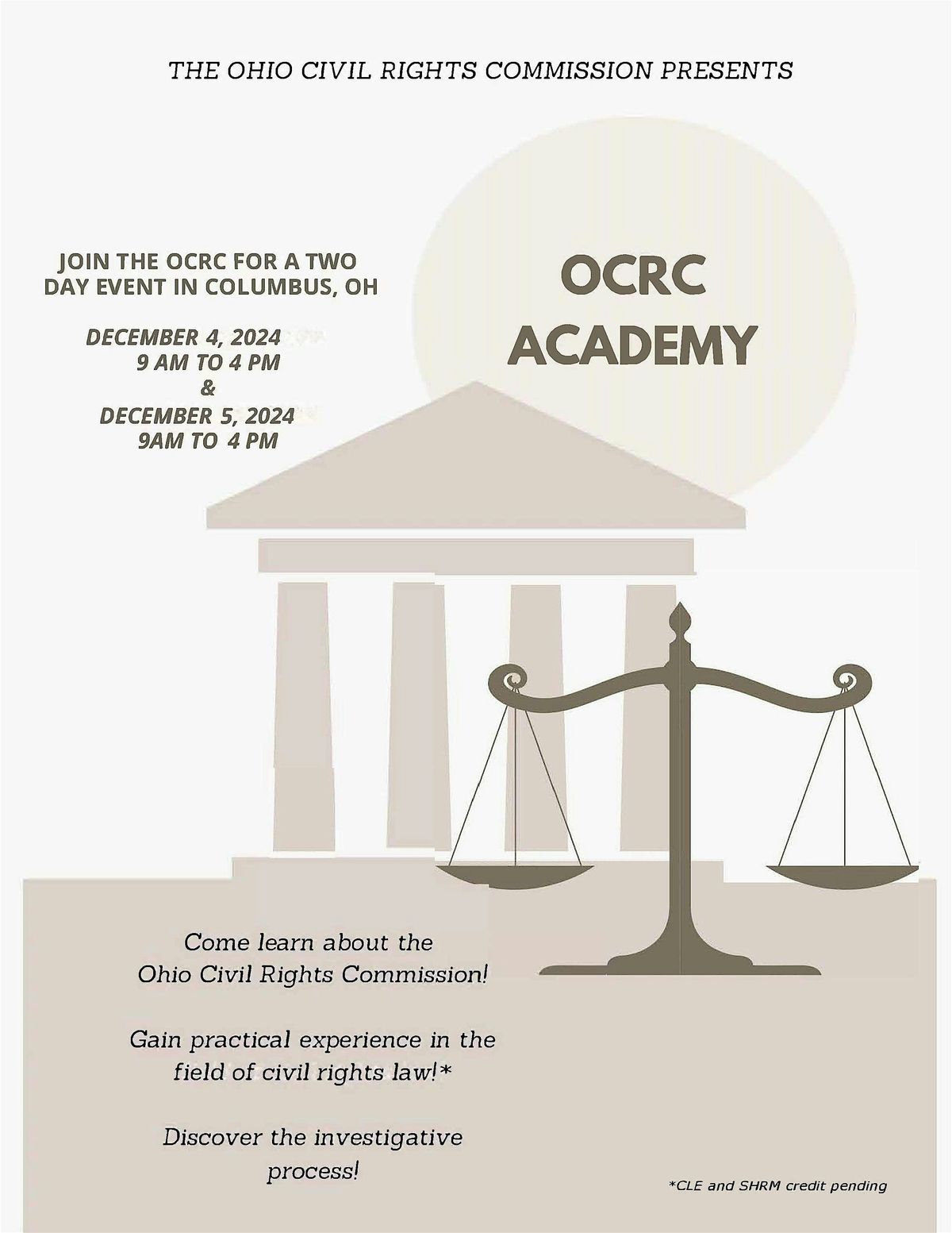 Ocrc Sticker OCRC Academy 2024 at Italian Village Area, Columbus Ohio 43201 on 4th ...