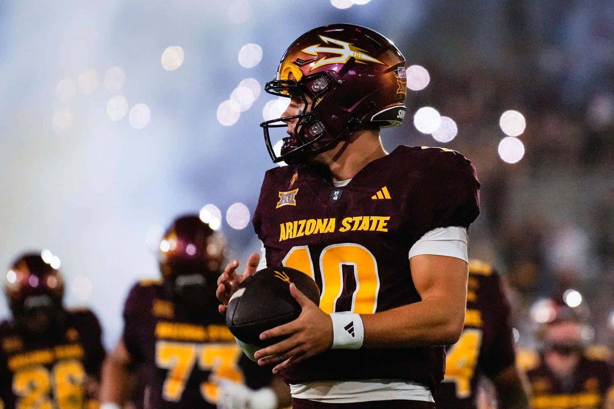 Arizona State Sun Devils vs. Morgan State Bears