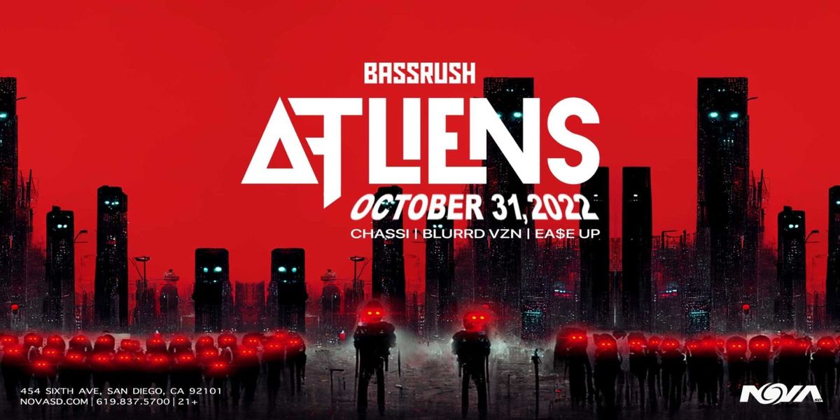 ATLiens (21+)
