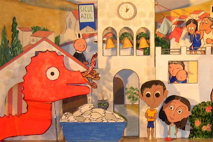 Peppi & the Pop-Up Dragon