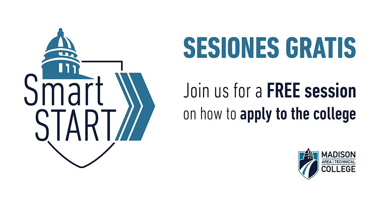 Smart Start. Smarter Finish. Sessions 2025-2026