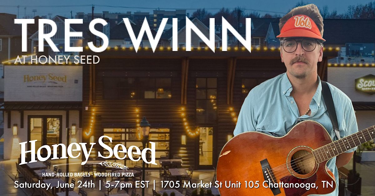 Tres Winn at Honey Seed