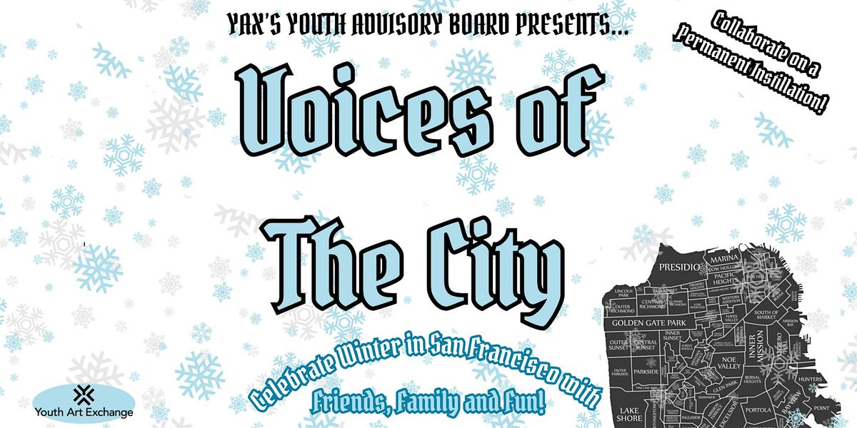 Voices of the City