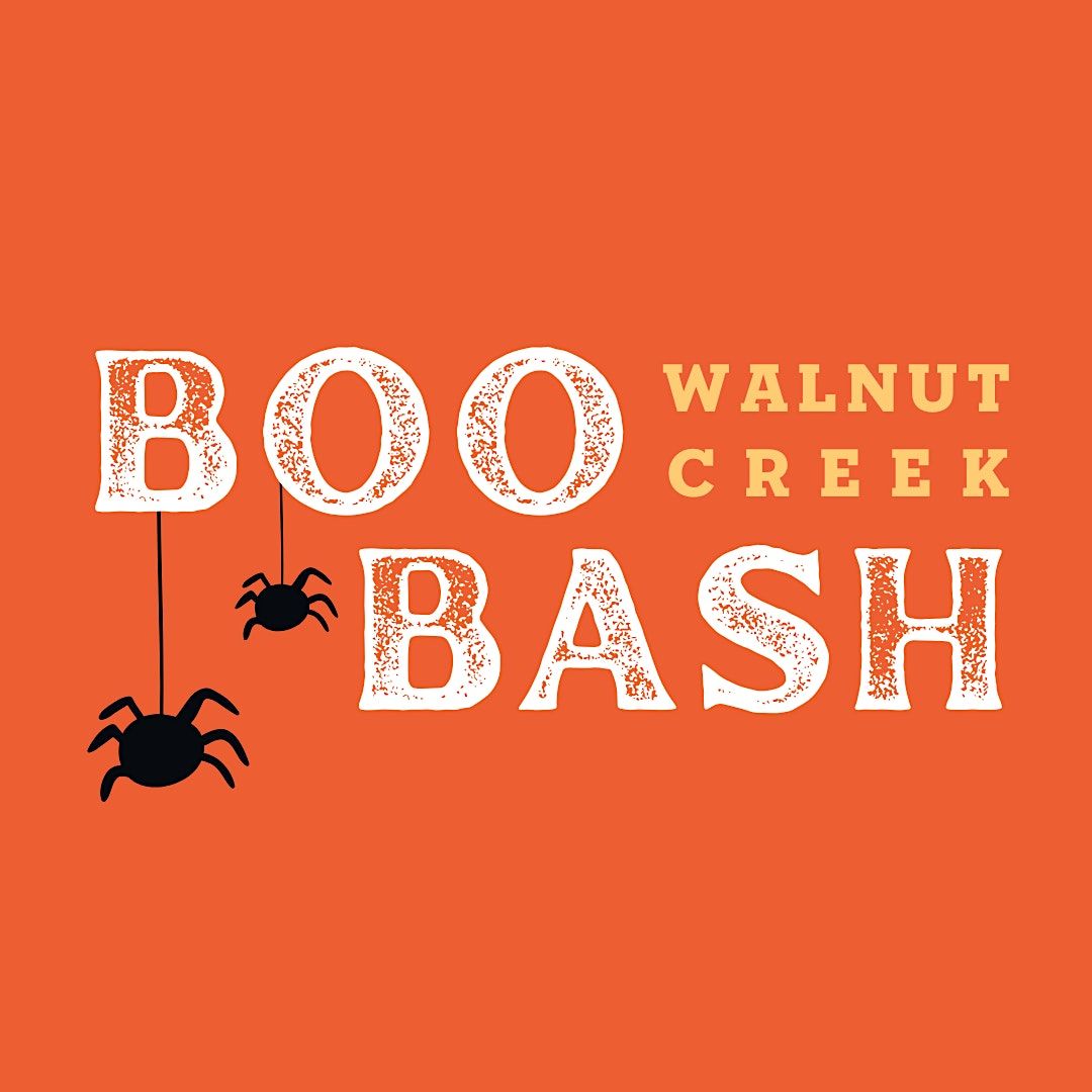 Walnut Creek BOO BASH Spooktacular Stroll & Trunk or Treat Broadway