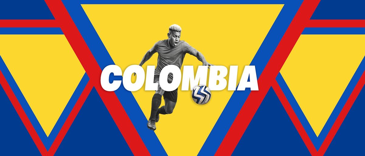 Colombia vs Jordan Mens National Football at SnapDragon Stadium