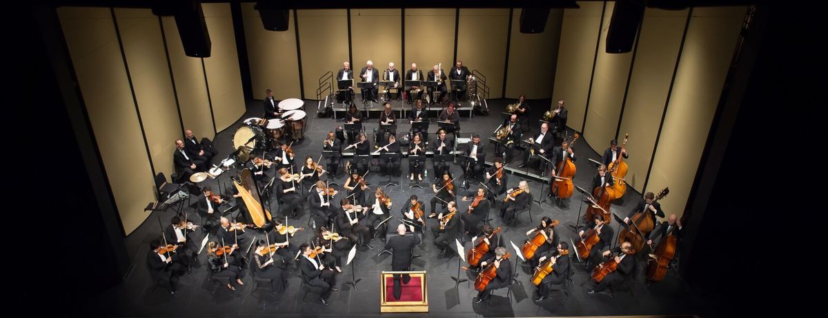 The Rapides Symphony Orchestra: A Worldwide Yuletide