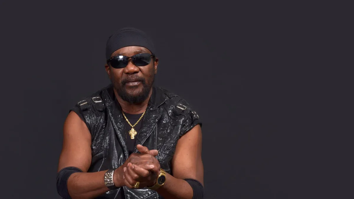 Toots & The Maytals in Leamington Spa