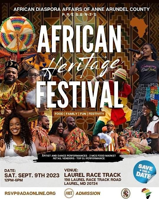 Events Happening Next in Laurel, MD