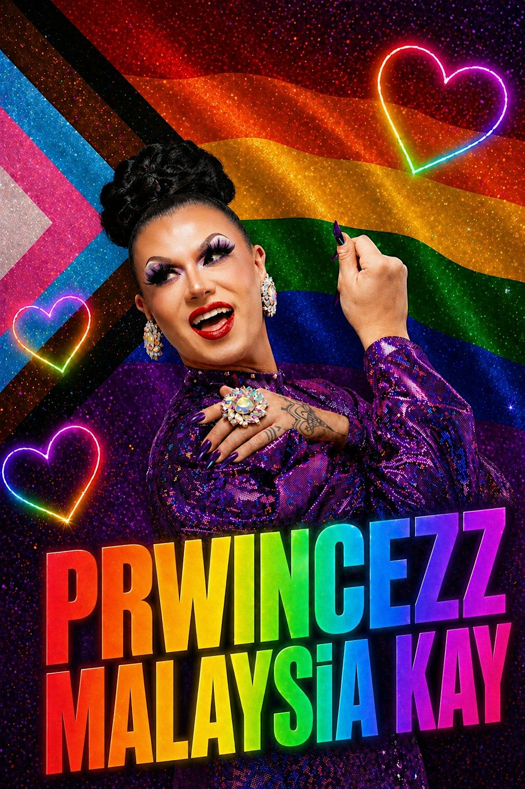 Drag Brunch PRIDE Edition