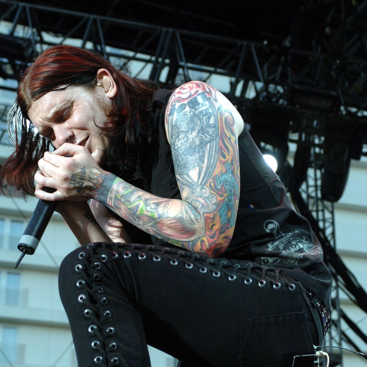 Switchbacks Entertainment and 107.9 KBPI Present Shinedown at Weidner ...