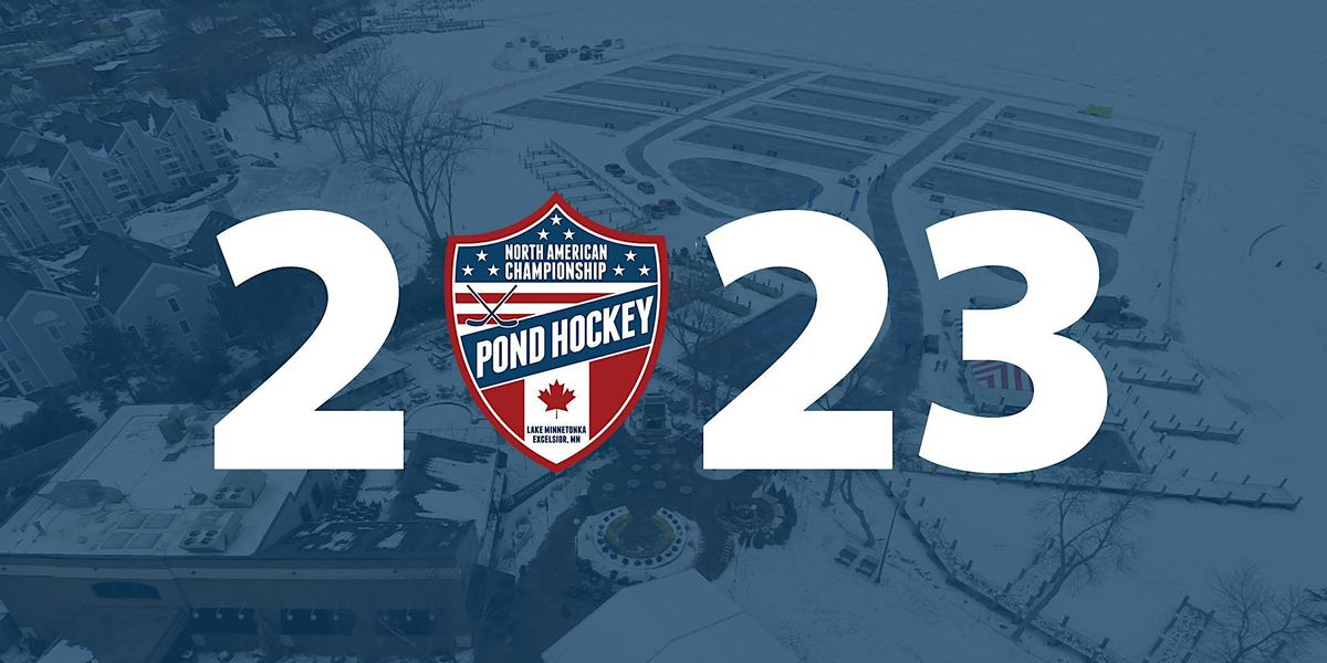 North American Pond Hockey Championship Concerts Maynards, Excelsior