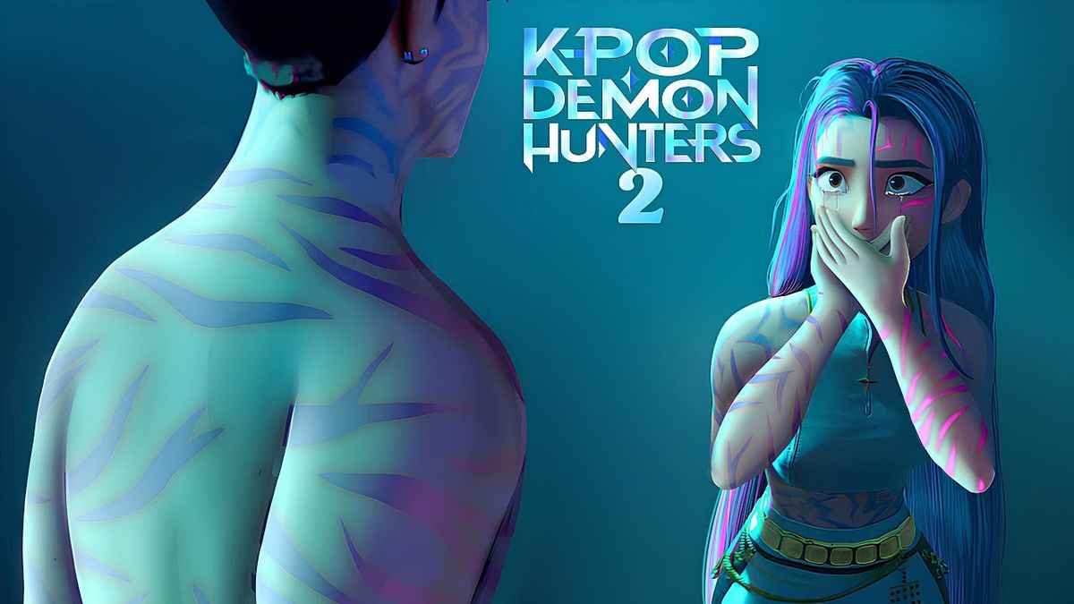 KPOP Demon Hunters