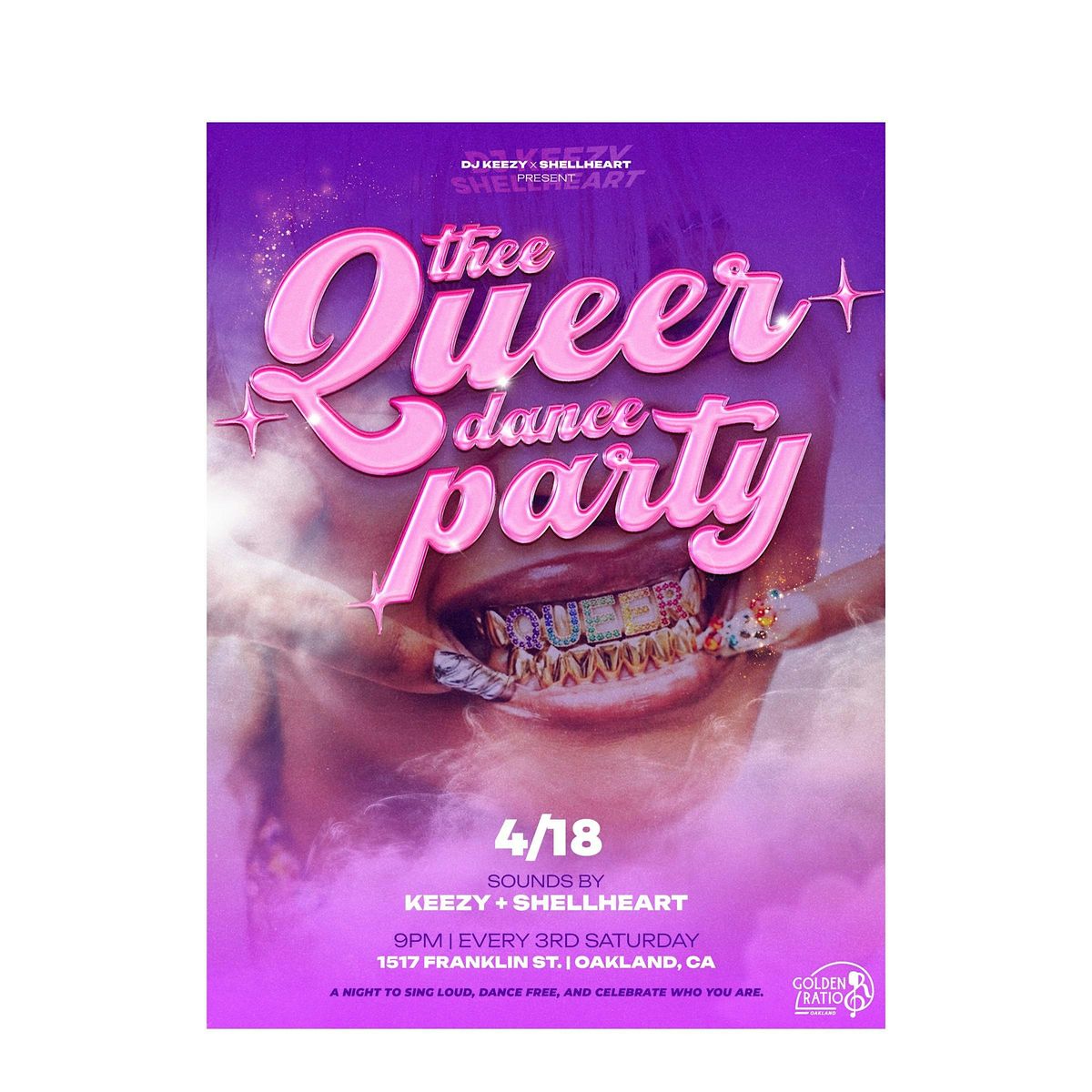 THEE QUEER DANCE PARTY