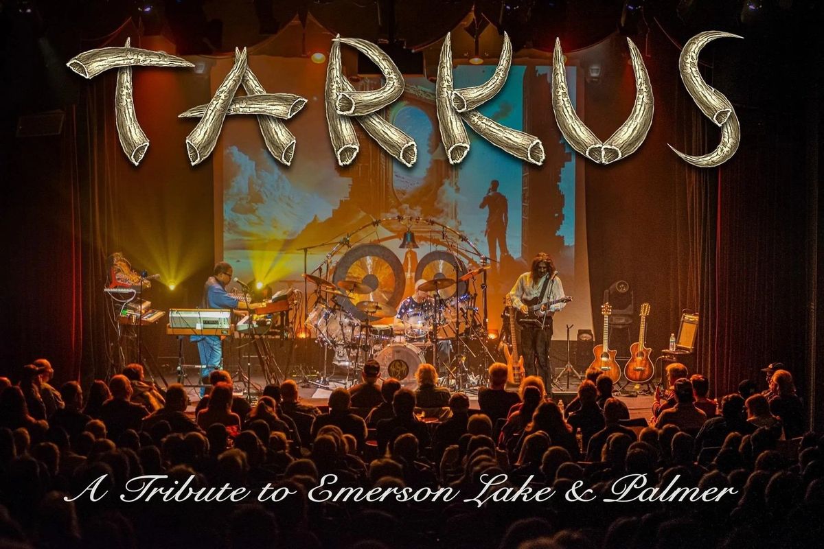 Parking Emerson, Lake & Palmer