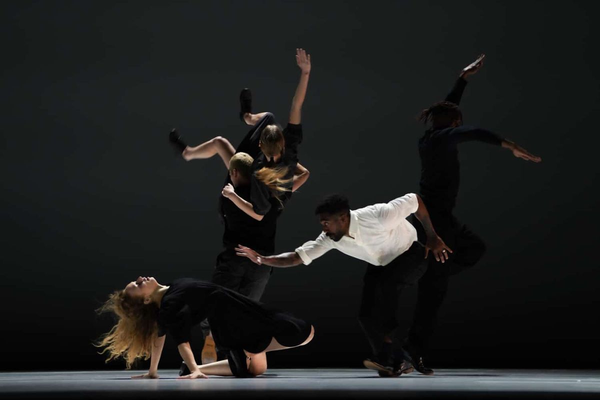 LA Dance Project at Wallis Annenberg Center for the Performing Arts