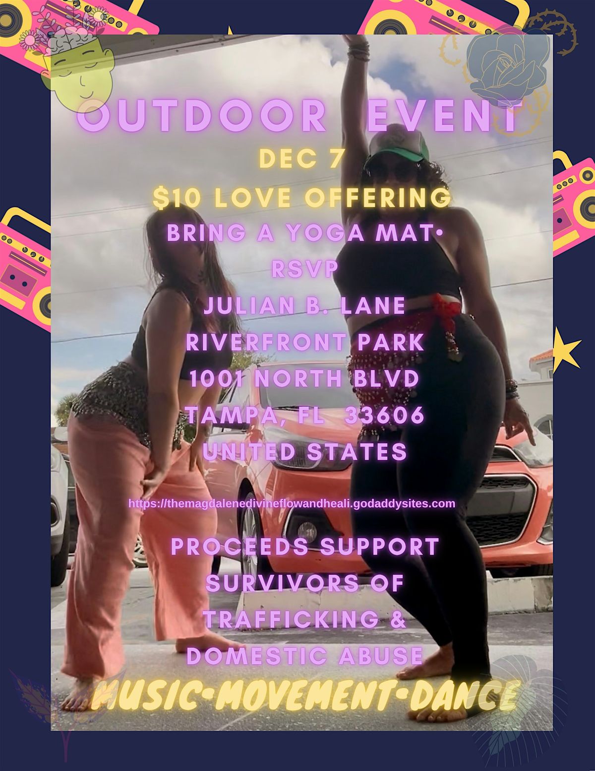 Music, Movement, Meditation