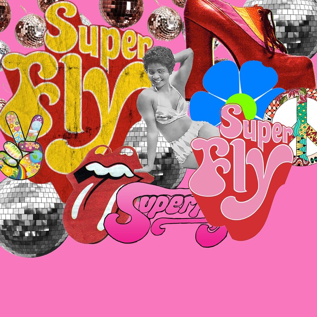 (NYC SHOW) YAMMS BURLESQUE PRESENTS SUPERFLY! That 70s burlesque show