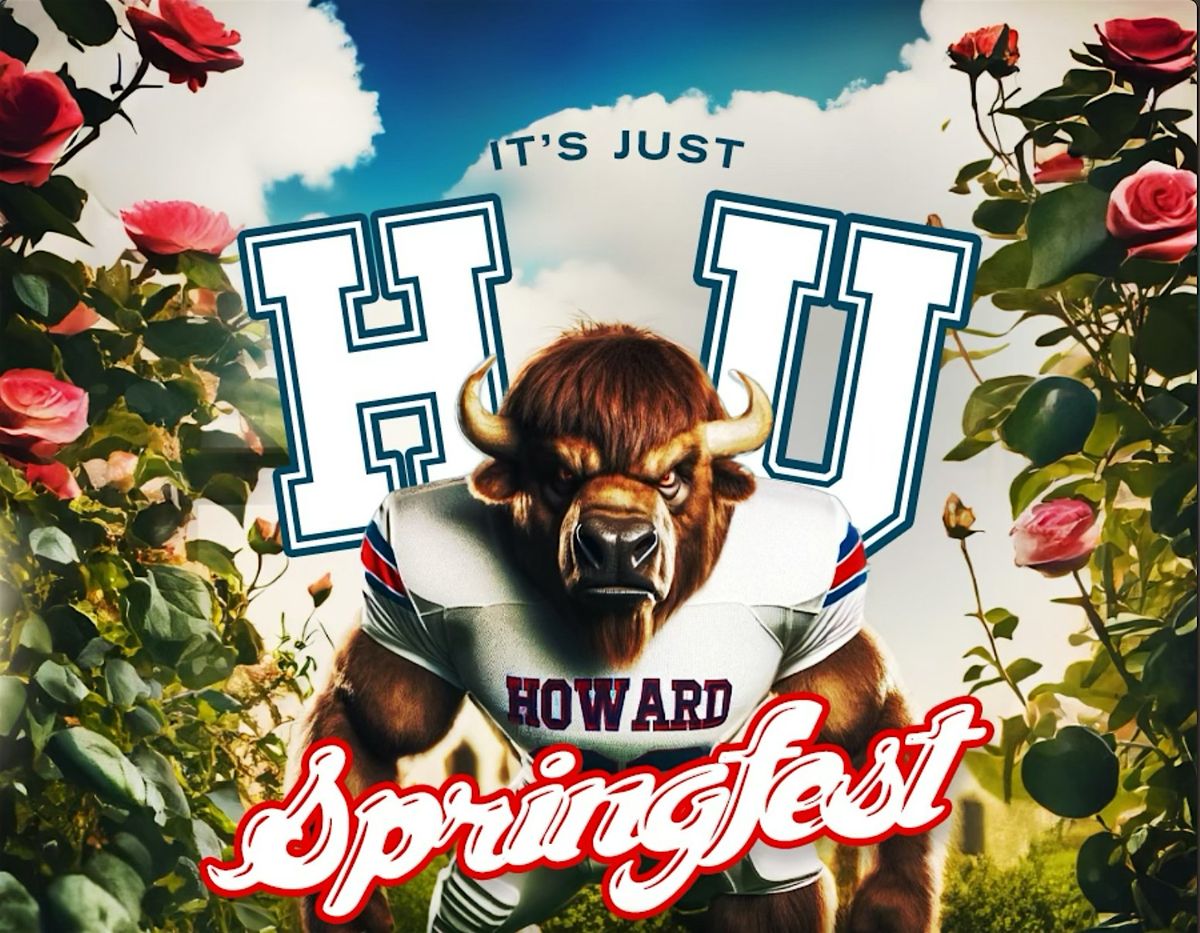 HU Spring Fest Weekend Day Party (W/ Open Bar) Rosebar DC, Washington