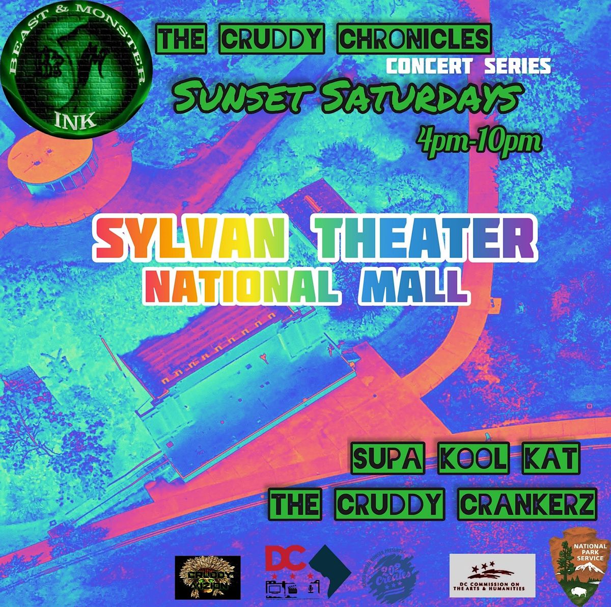 The Cruddy Chronicles: Sunset Saturdays