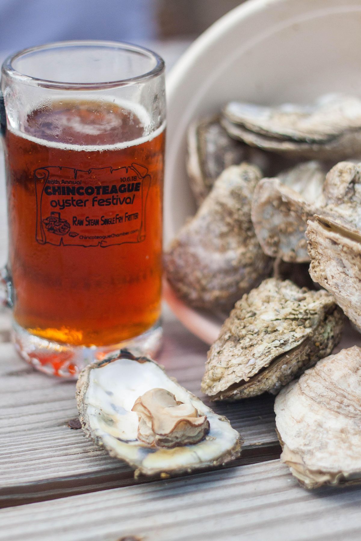 2022 Chincoteague Oyster Festival