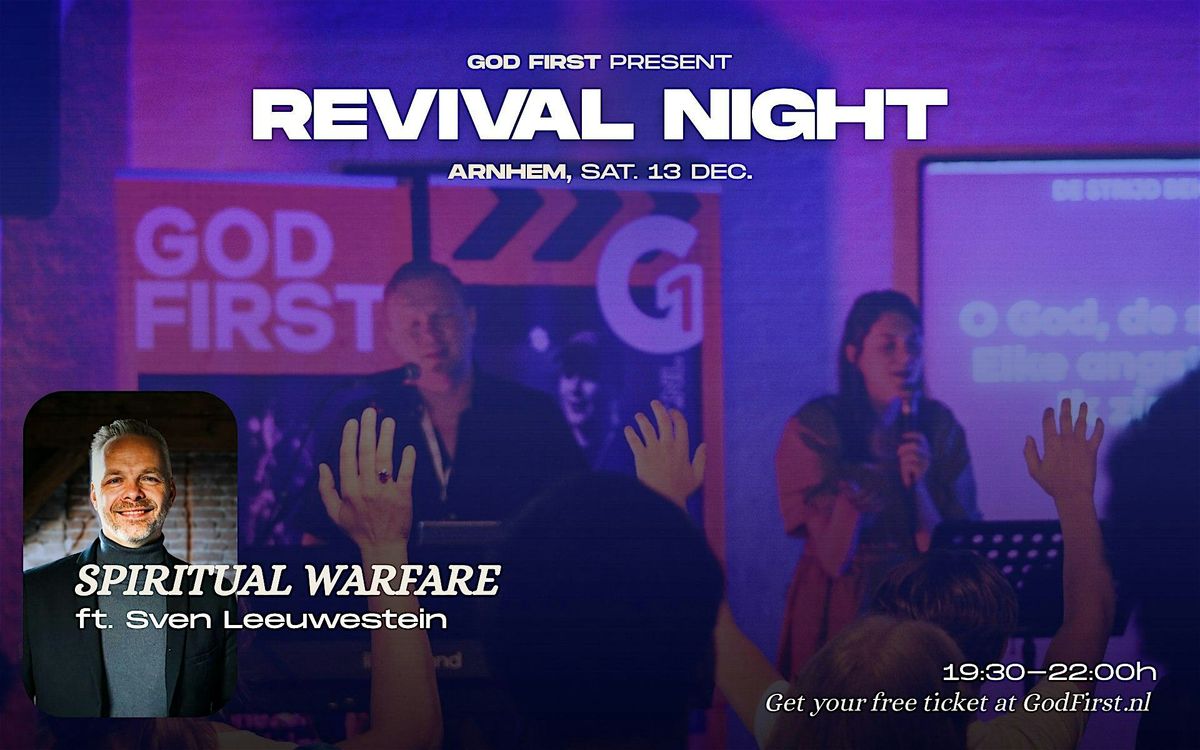 Revival night