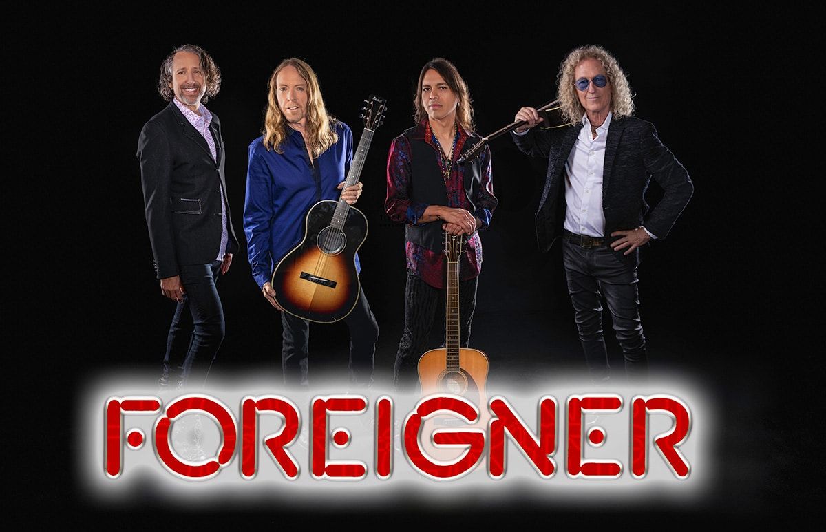 Foreigner: The Hits Unplugged