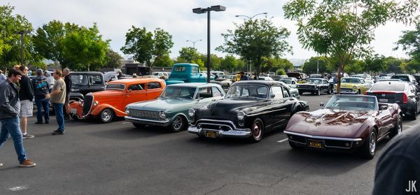 Cars & Coffee - Santa Rosa | Coddingtown Mall, Santa Rosa, CA | April ...