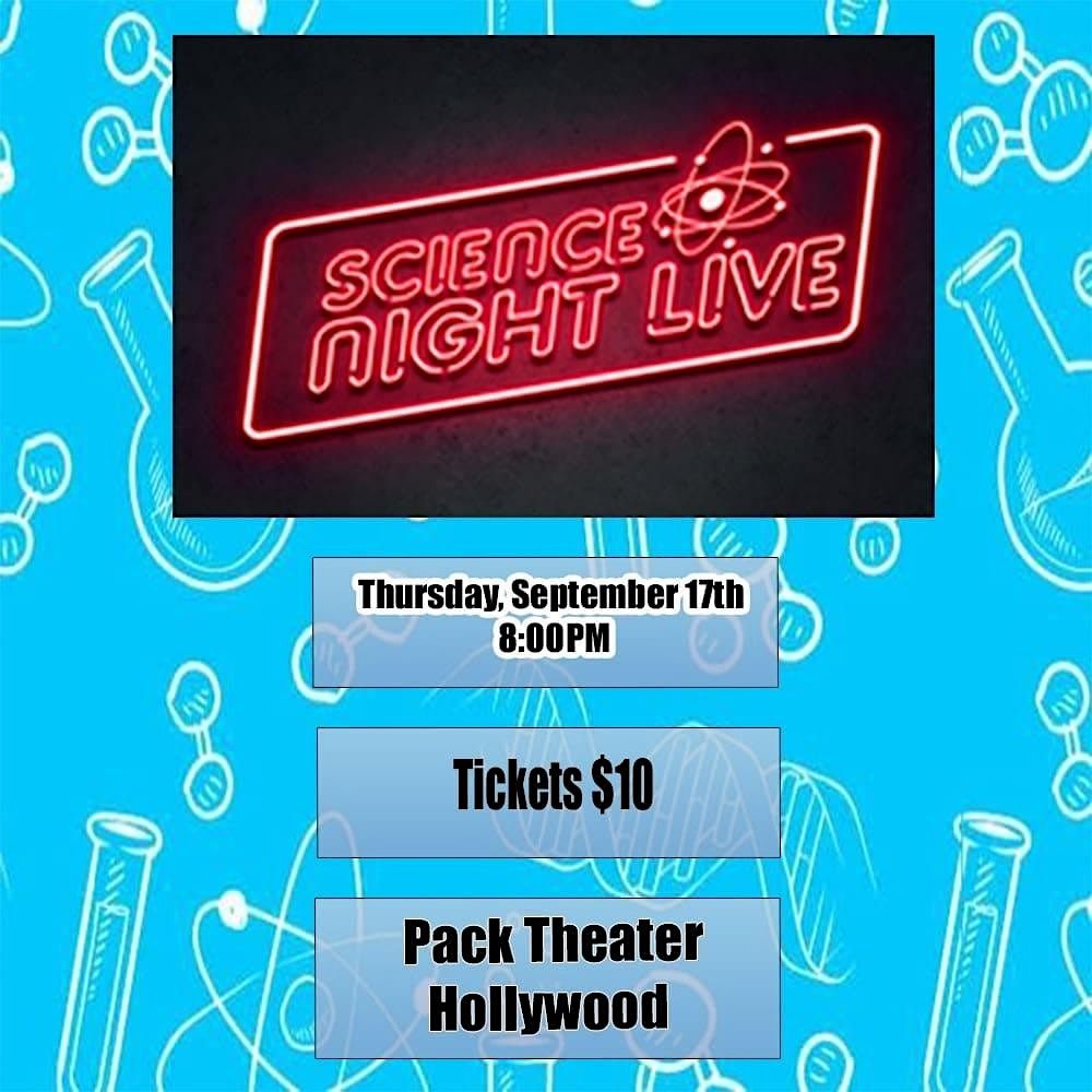 Science Night Live