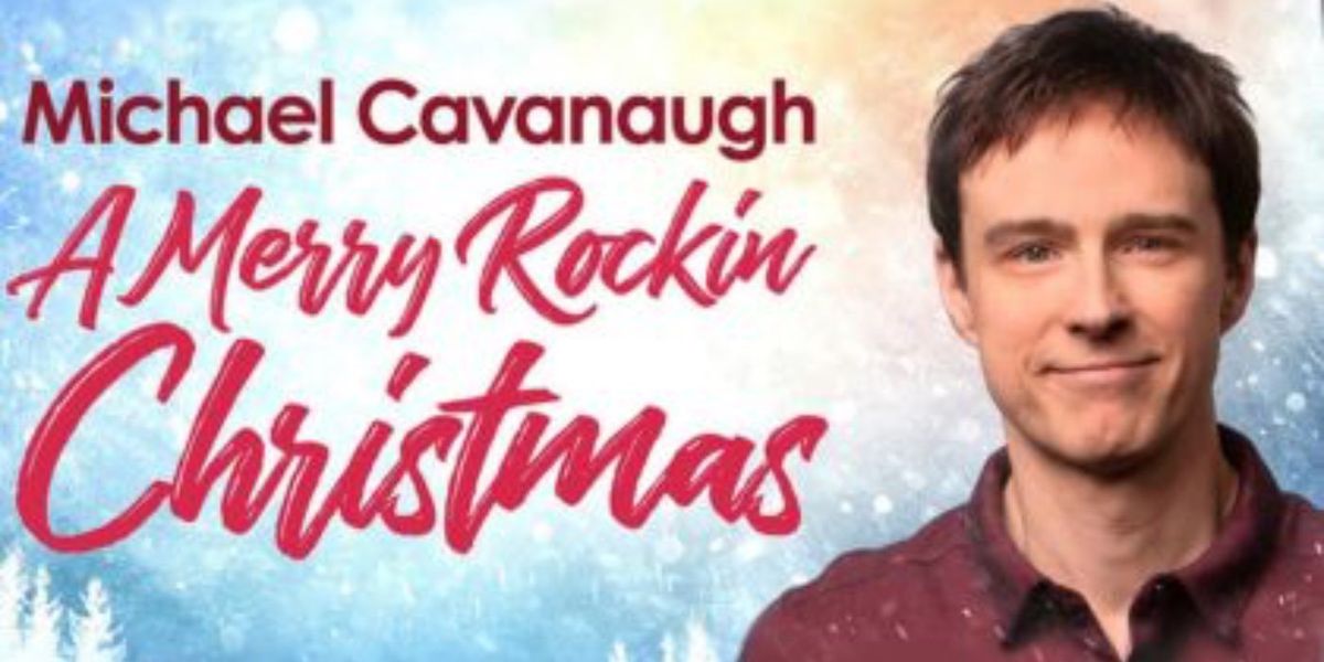 Michael Cavanaugh at Whitaker Center