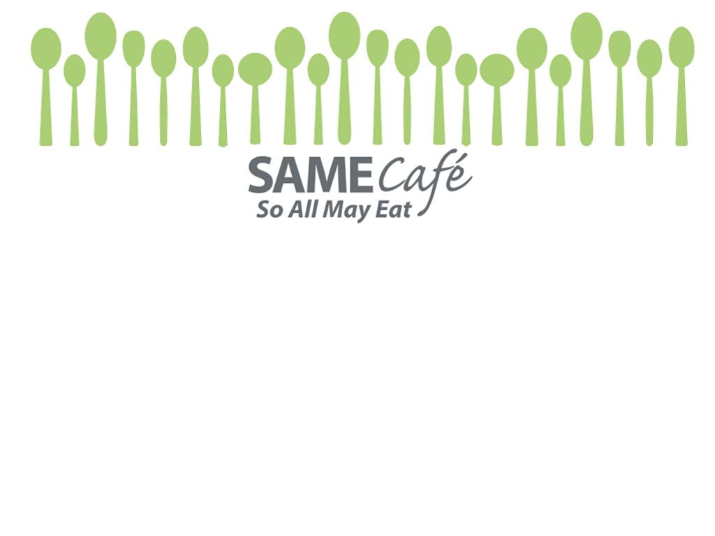 5 Star Night at SAME Cafe