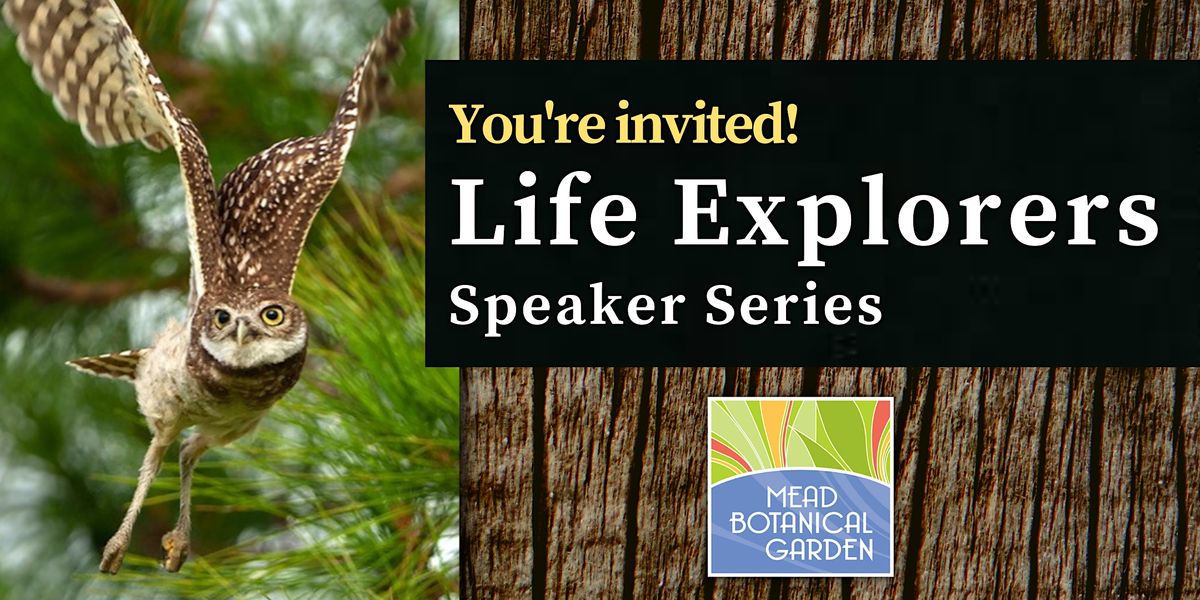 Life Explorers Speaker Series: OUC-A History of Water and Electricity