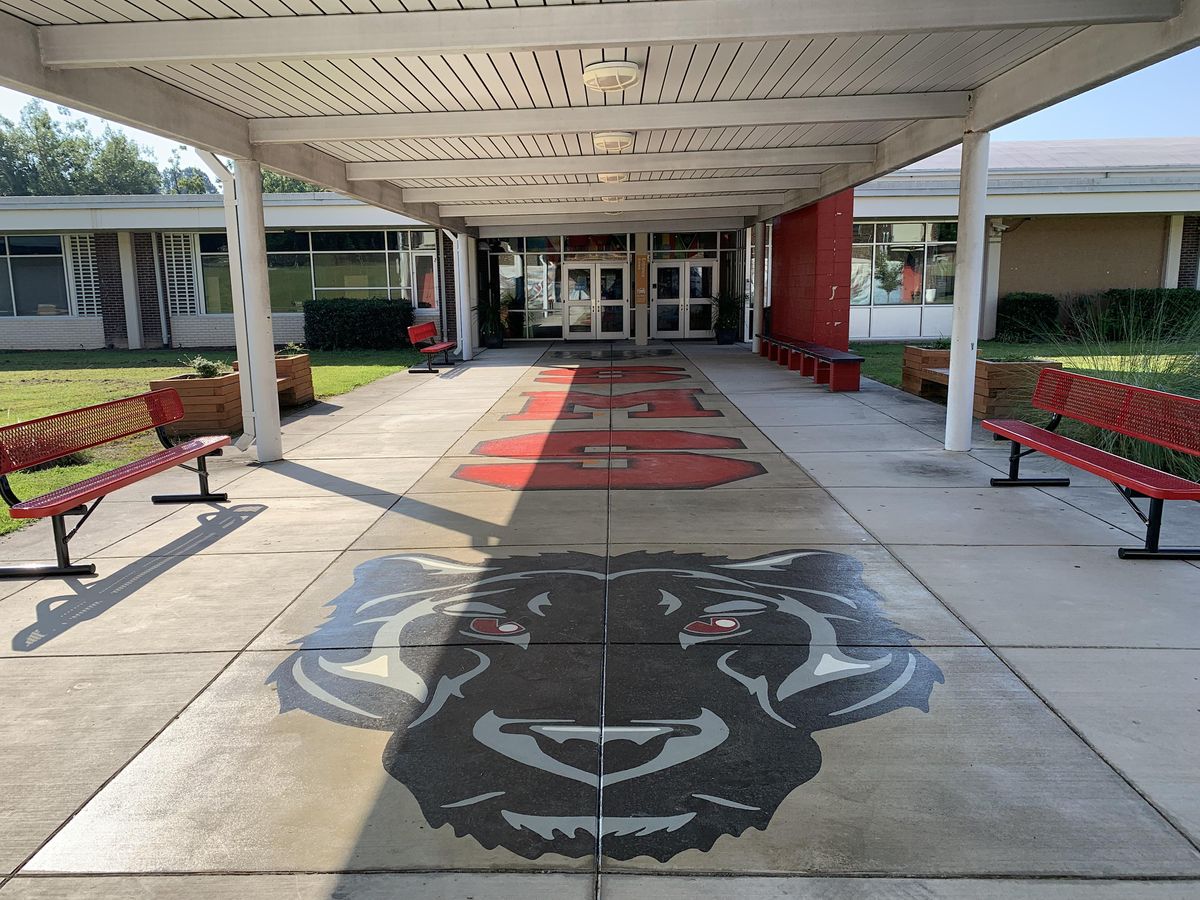 SMS Lottery Tours Shepard Middle School, Durham, NC