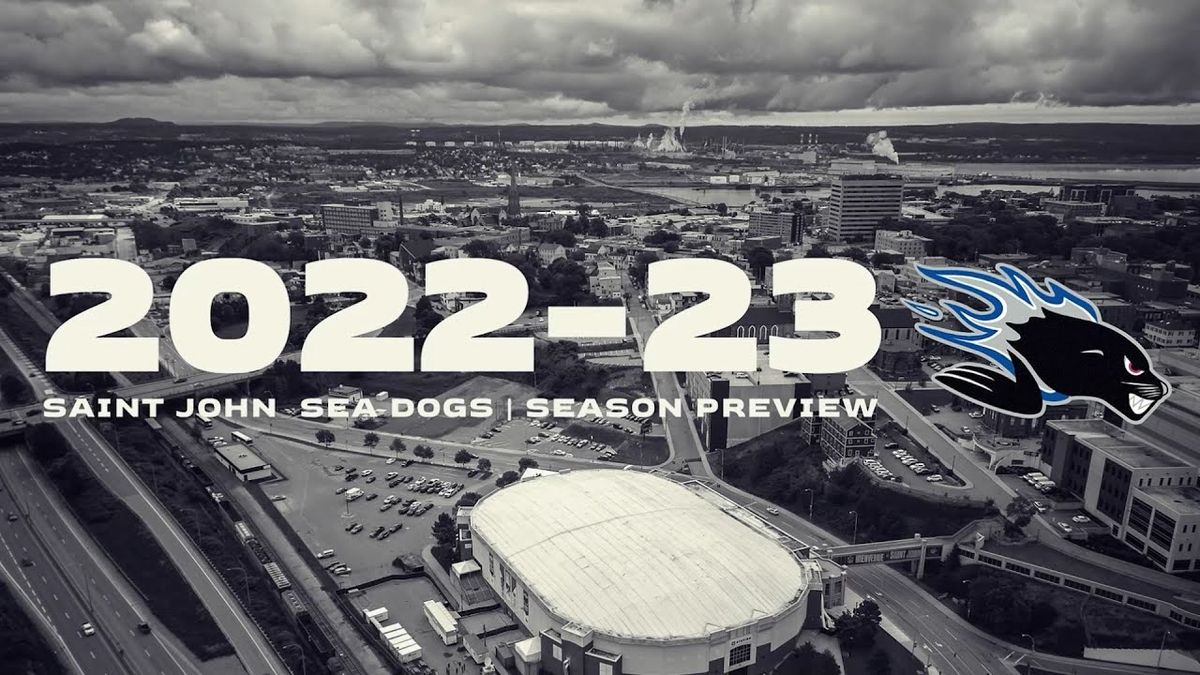 Parking Rimouski Oc\u00e9anic at Saint John Sea Dogs