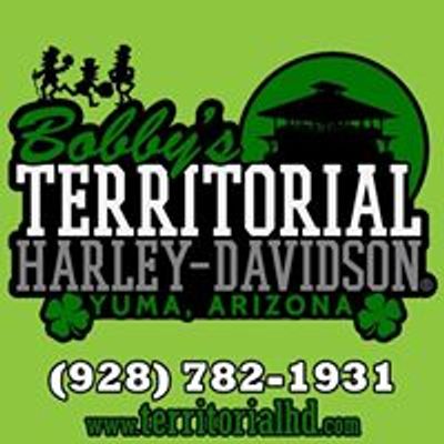 Bobby's Territorial Harley-Davidson