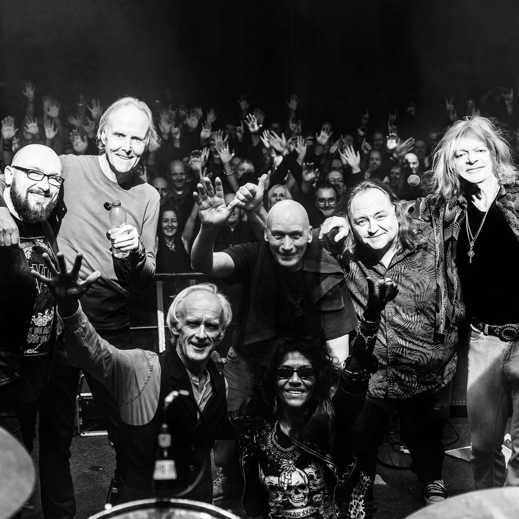 Kingdom of Madness - The Carlisle, Hastings Friday 7th November