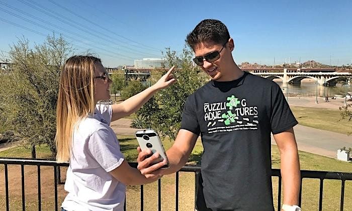 Team Scavenger Hunt Adventure: San Francisco (Golden Gate Park)