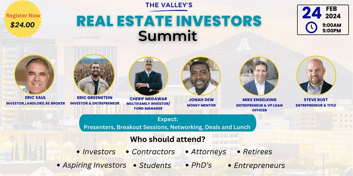 Real Estate Investor Summit