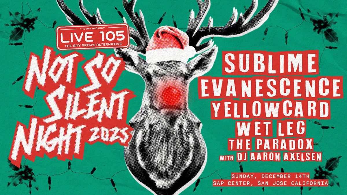 Not So Silent Night with Sublime