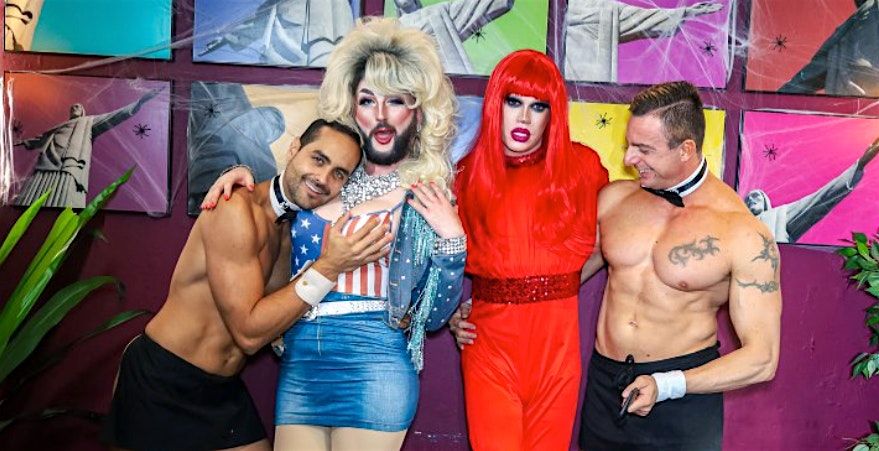 BUFF BINGO DRAG BRUNCH LONDON - 6pm