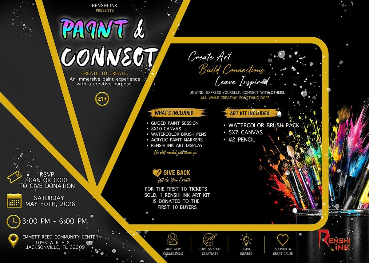 Paint & Connect (Community Edition)