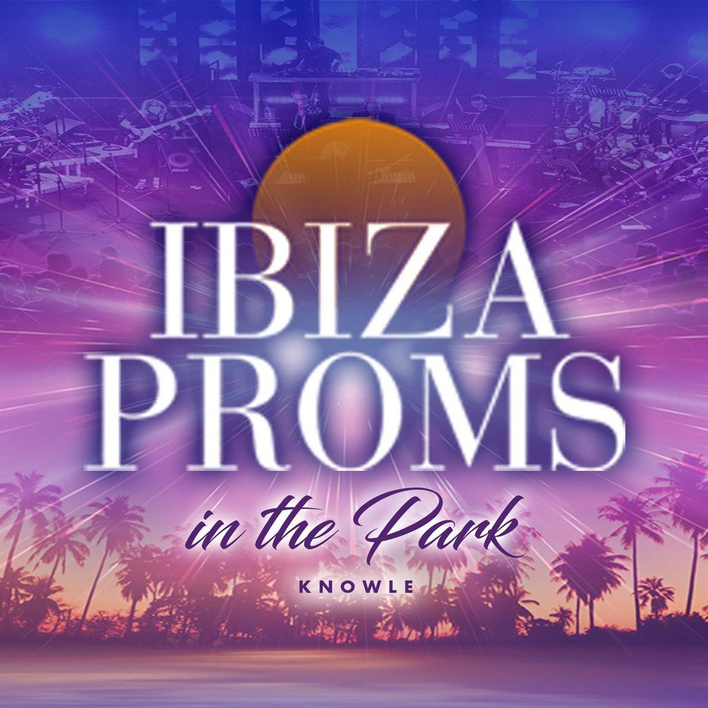 Symphonic Ibiza - KNOWLE - Friday 26th June 2026