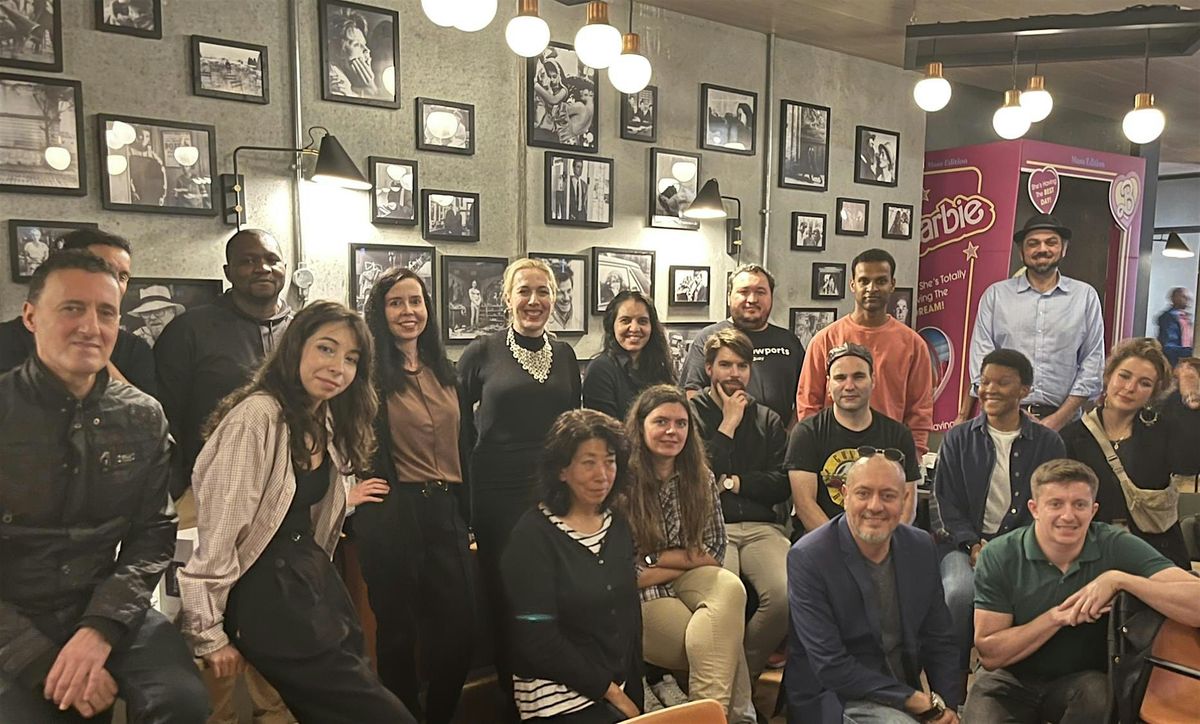 World Citizens Tuesday Debates & Discussions: Culture, Society, Politics