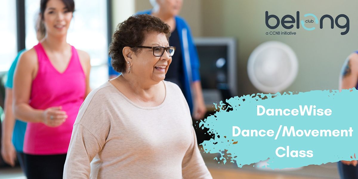 DanceWise Dance\/Movement Class