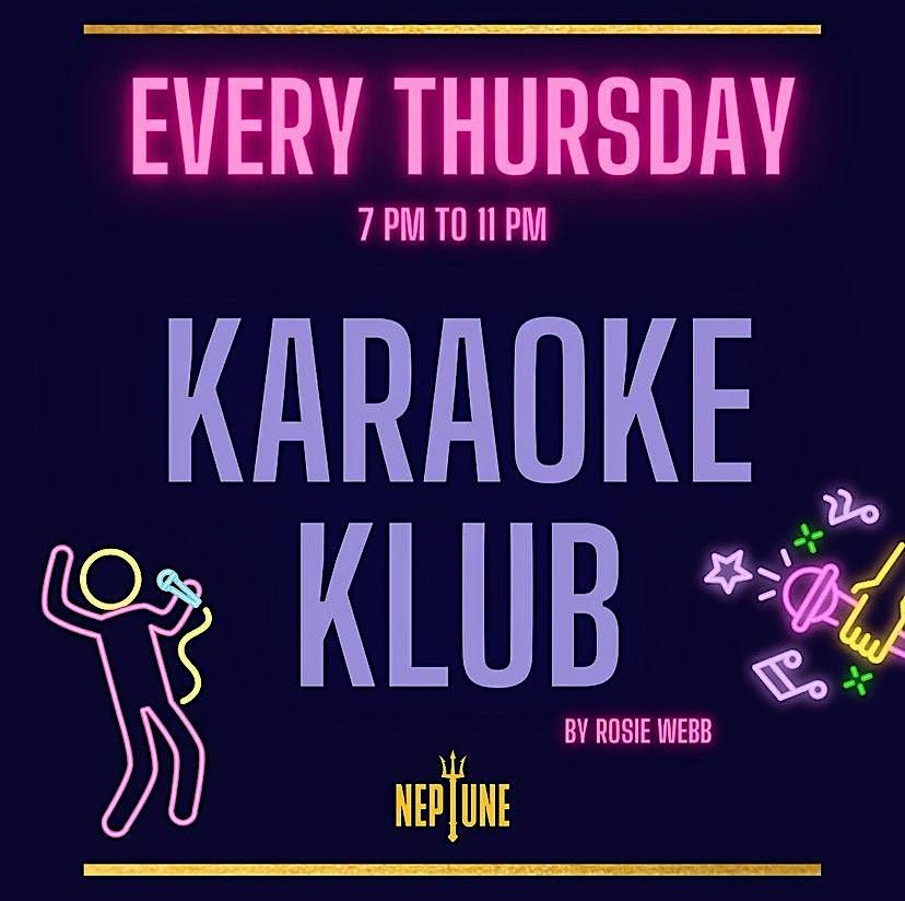 Thursday Karoake