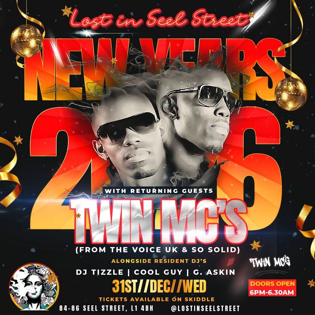 Lost in Seel Street - New Years Special