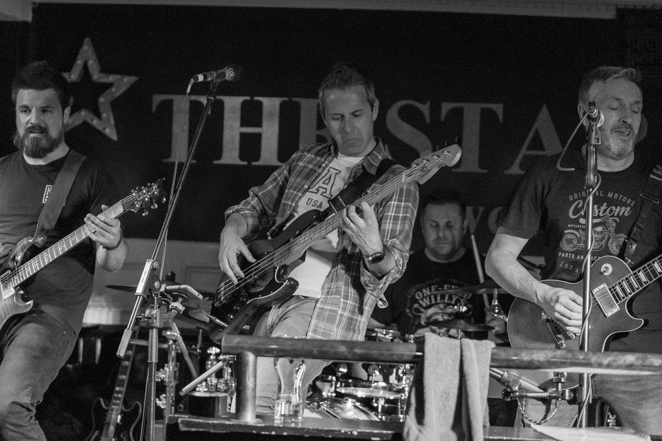 Fossil -Classic  Rock at The Star